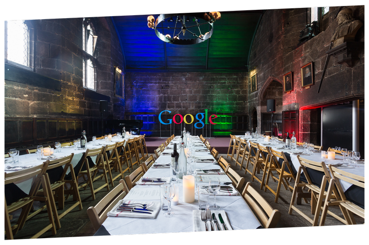 Disappearing Dining Club