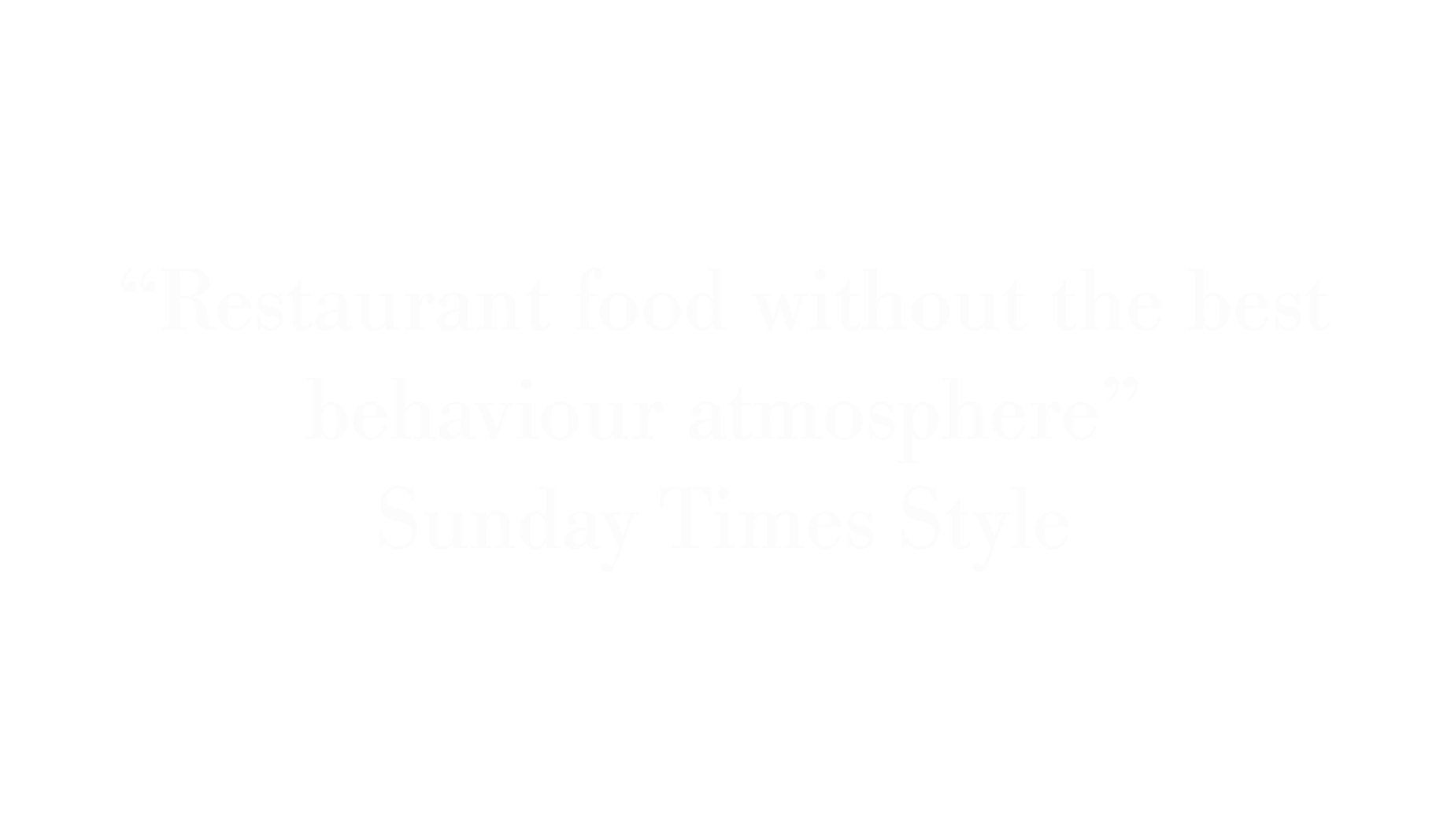 sunday times