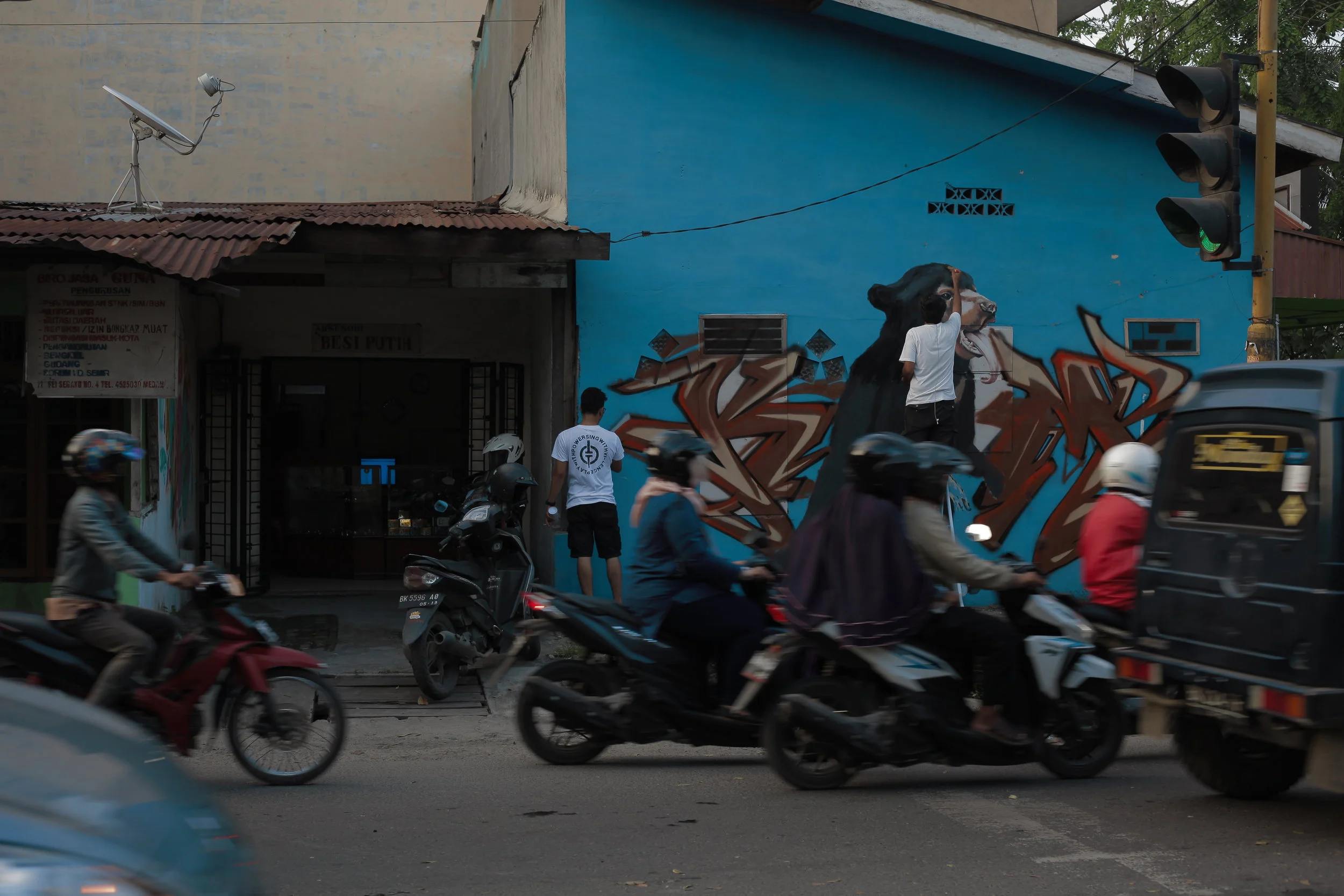 Bibichun collaboration with Kombet Medan Photo Credit Hype Media.JPG