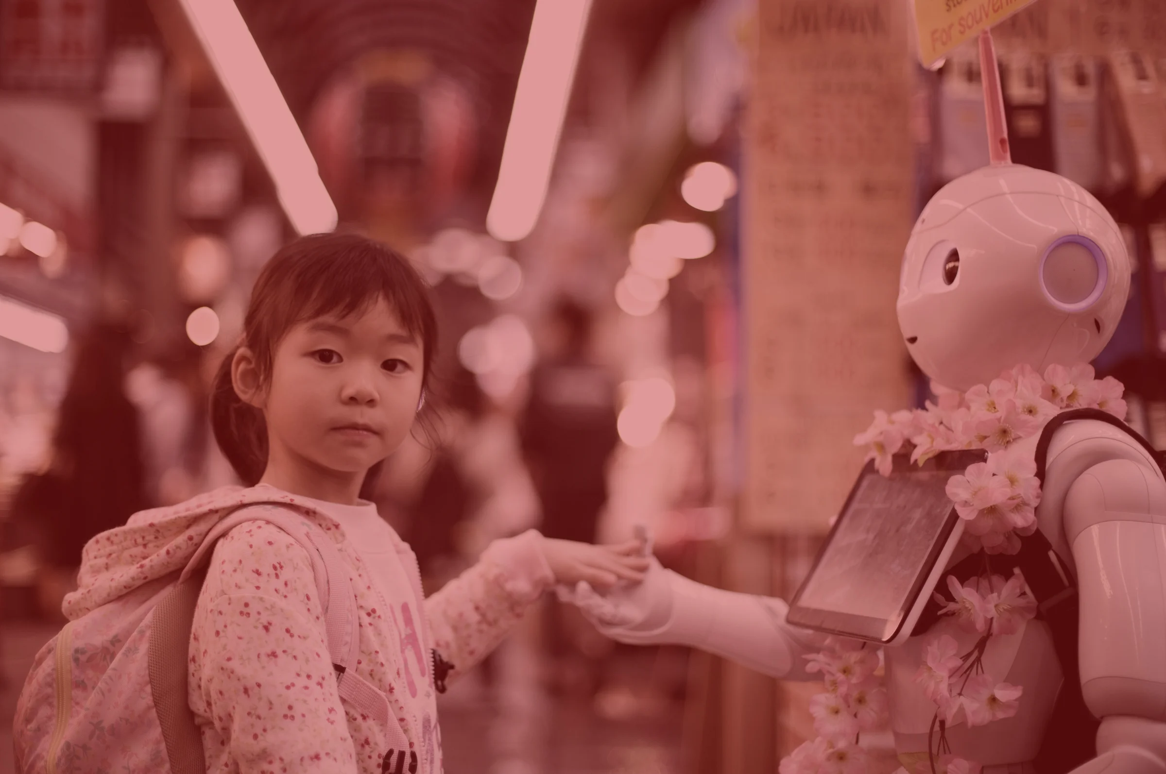 The Robots Won’t Save Us
