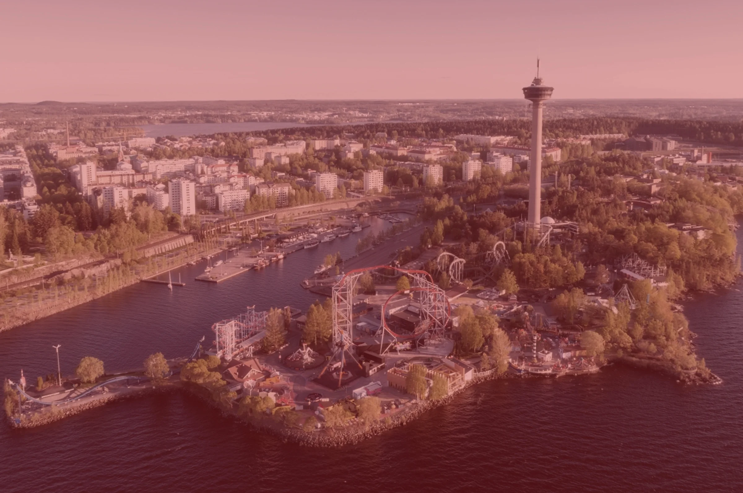 Lessons from Tampere