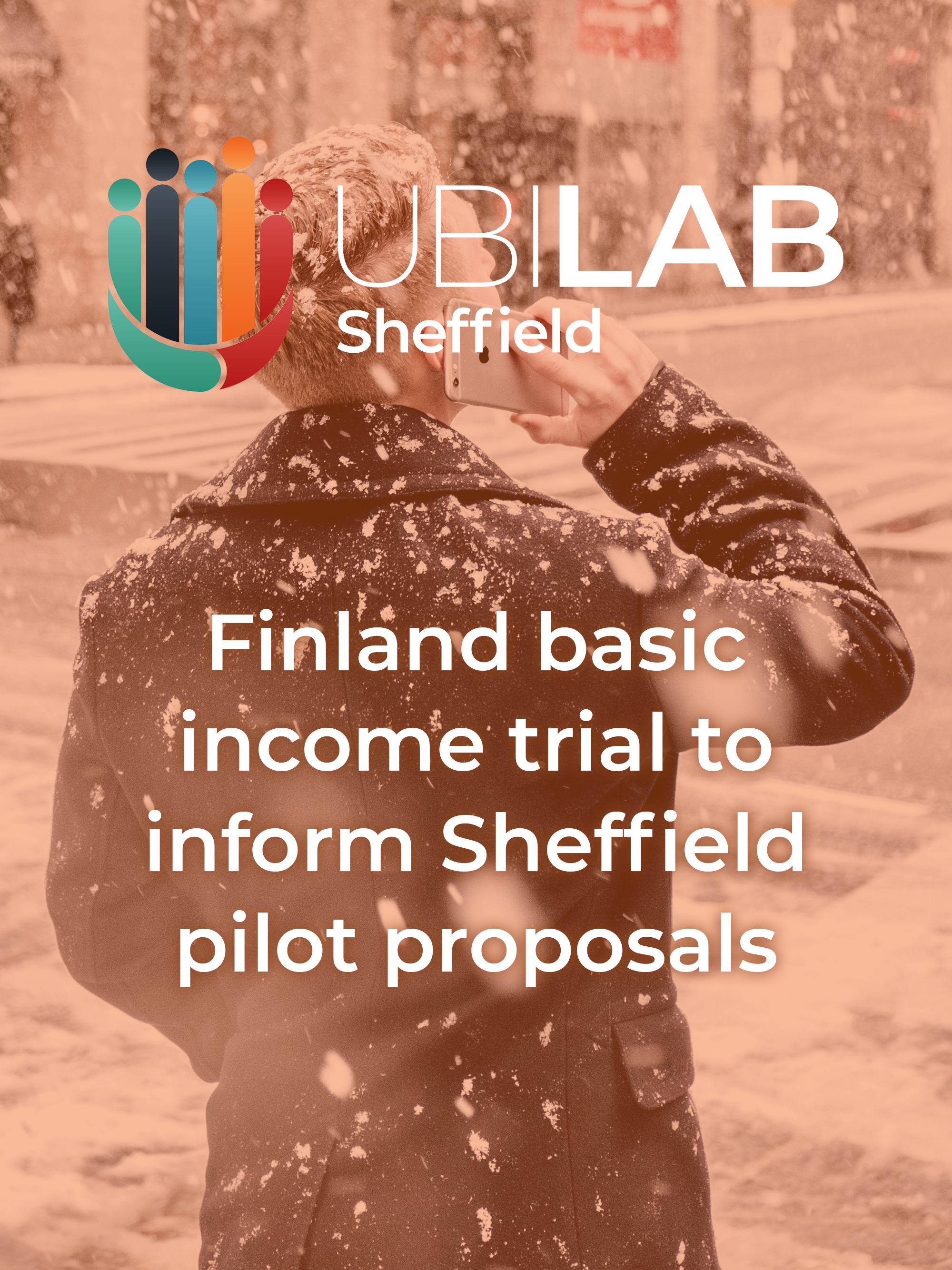 Finland basic income trial to inform Sheffield pilot proposals - 12th Feb 19 - Imagine every month you got a cheque for £500 through the post. Whether you were in work or not, no application forms required.