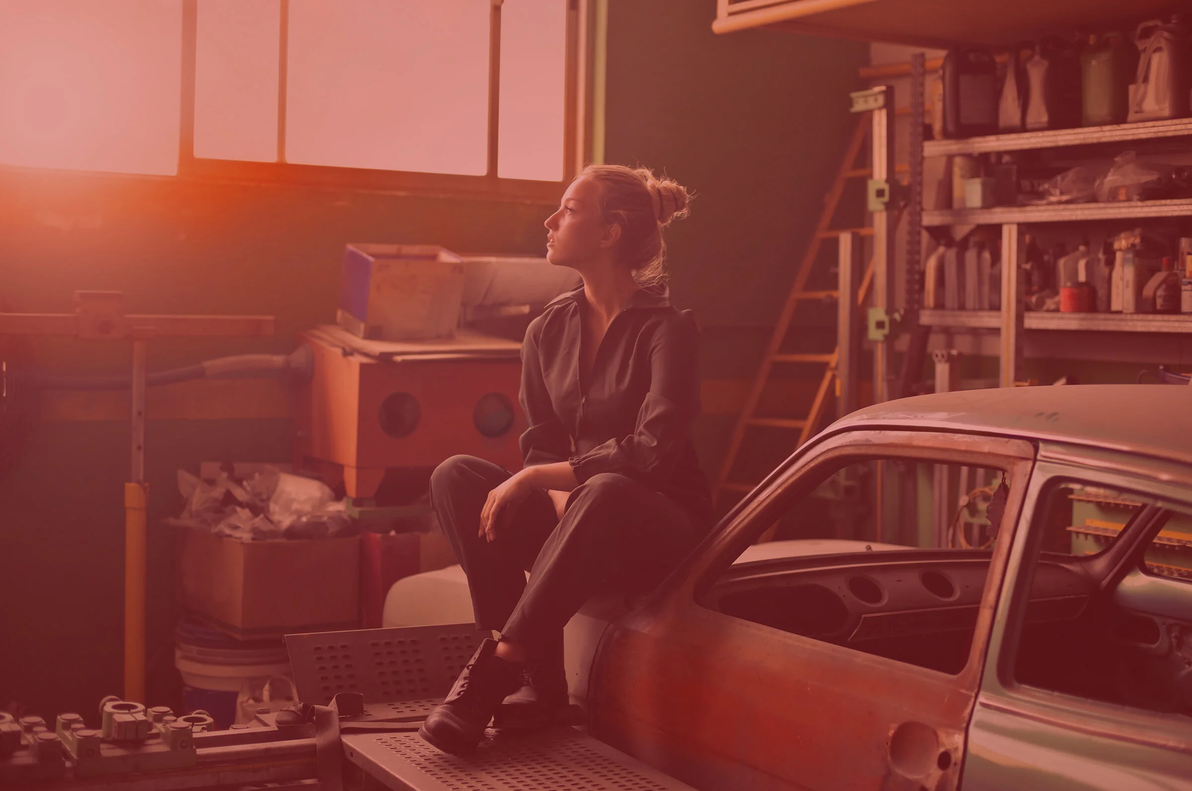 How a UBI would help young people uncertain about the future