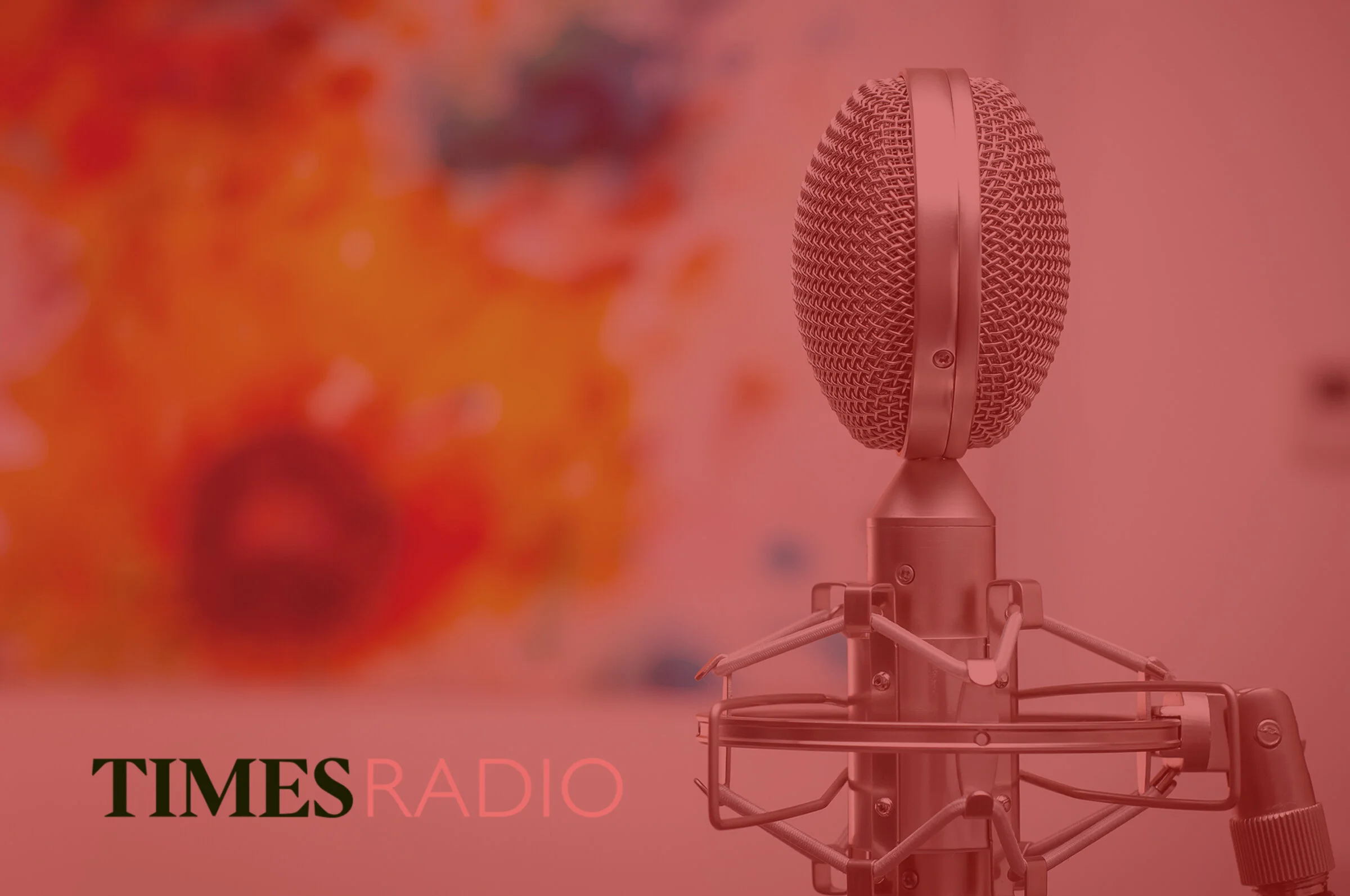 UBI Lab Interview on Alexis Conran - Times Radio