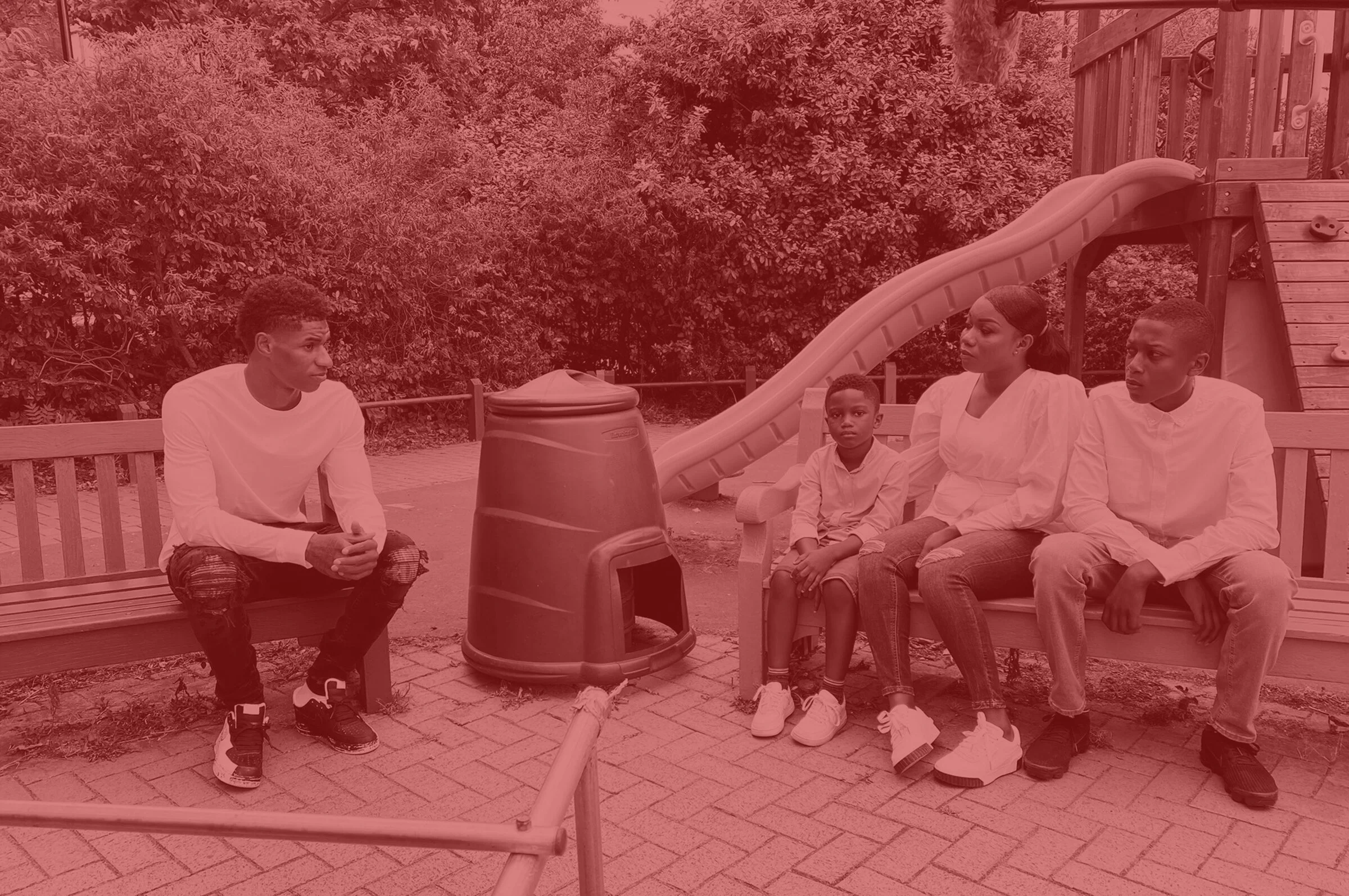 Tell Marcus Rashford to back a Basic Income