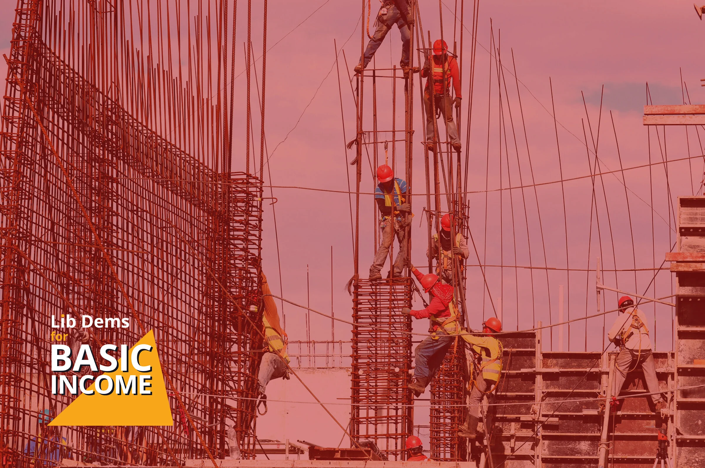 Liberal Democrats to make Basic Income party policy