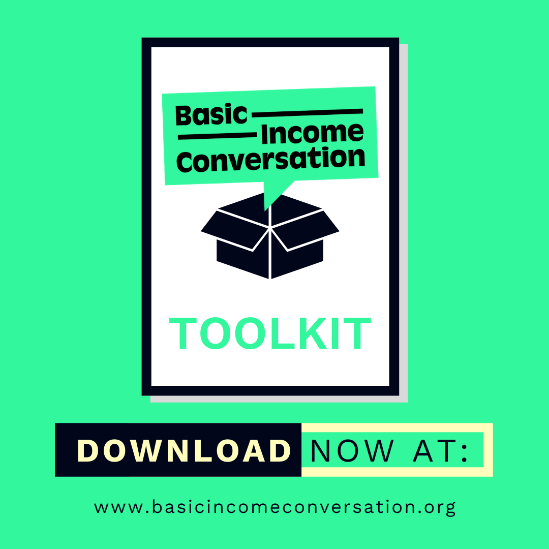 Basic Income Conversation
