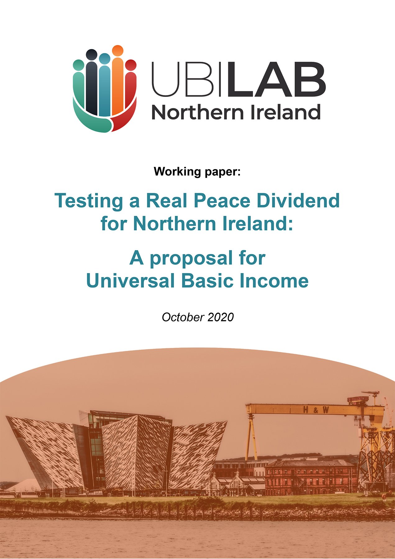 Testing a Real Peace Dividend   for Northern Ireland (Copy)