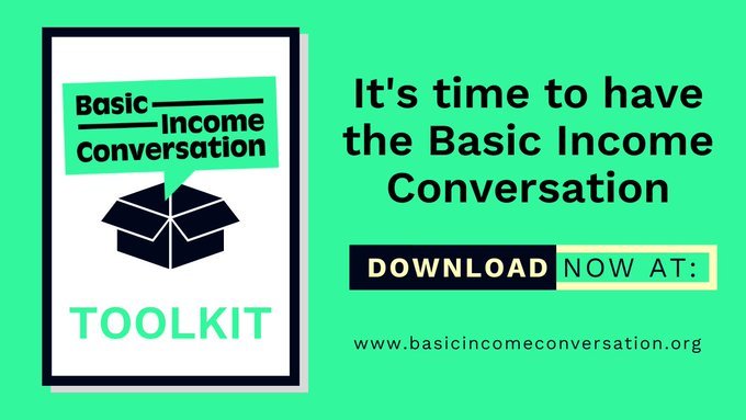 The Basic Income Conversation Toolkit