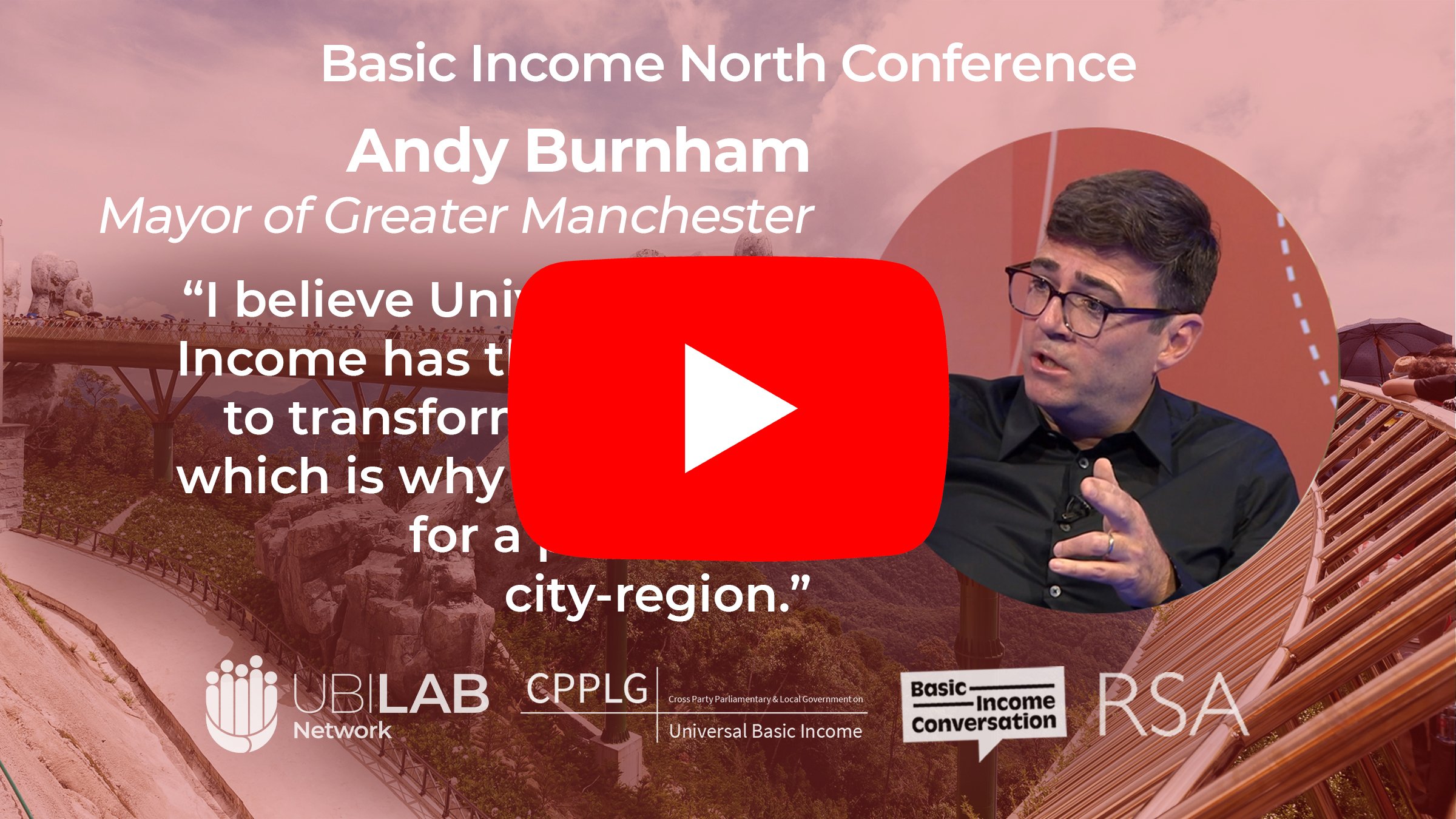 0:01 / 28:31  Andy Burnham UK Keynote - Basic Income North 2023