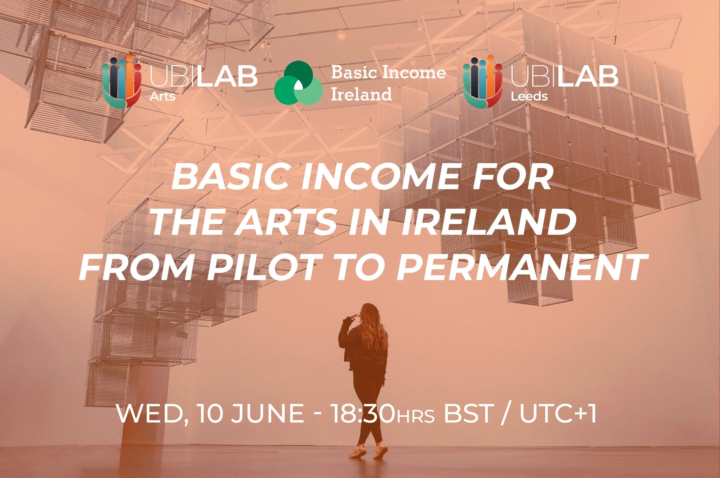 Basic Income for the Arts in Ireland - From Pilot to Permanent