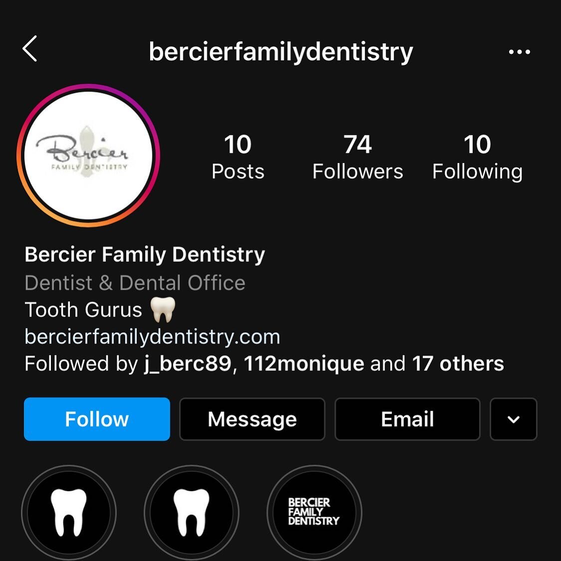 Our Instagram is getting new updates everyday! 
Follow us for the latest about us, dental information and so much more. 
Did you know if you follow us, you&rsquo;ll be entered to win an electric Sonicare toothbrush?? Winner drawn on July 2!
