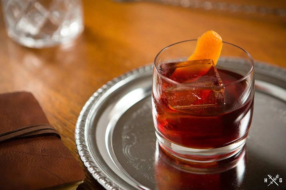 Image By: Adam Saliga of The Humble Garnish
