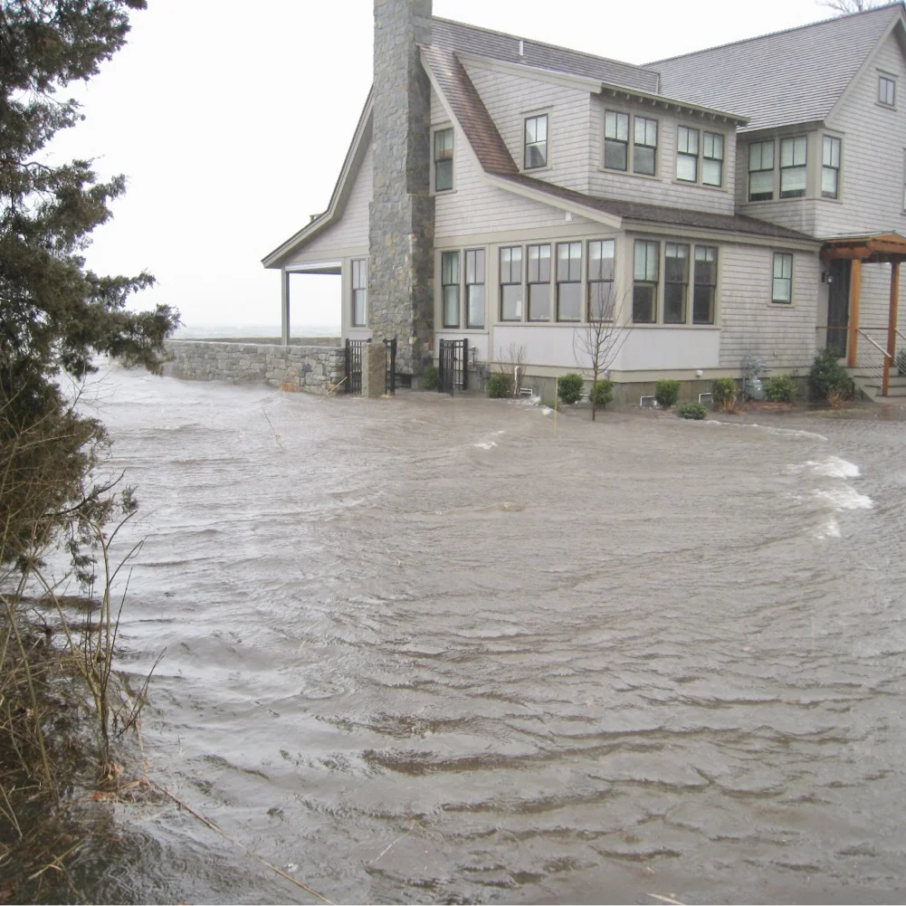 42 Winsor Street. This home is directly in front of our family cottage.