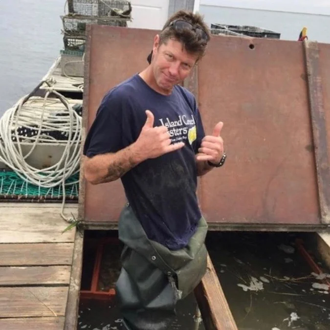 Mark #islandcreekoysters photo