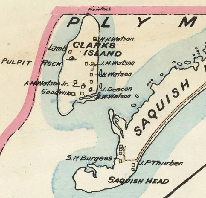 Duxbury Rural Historical Society, ca. 1903