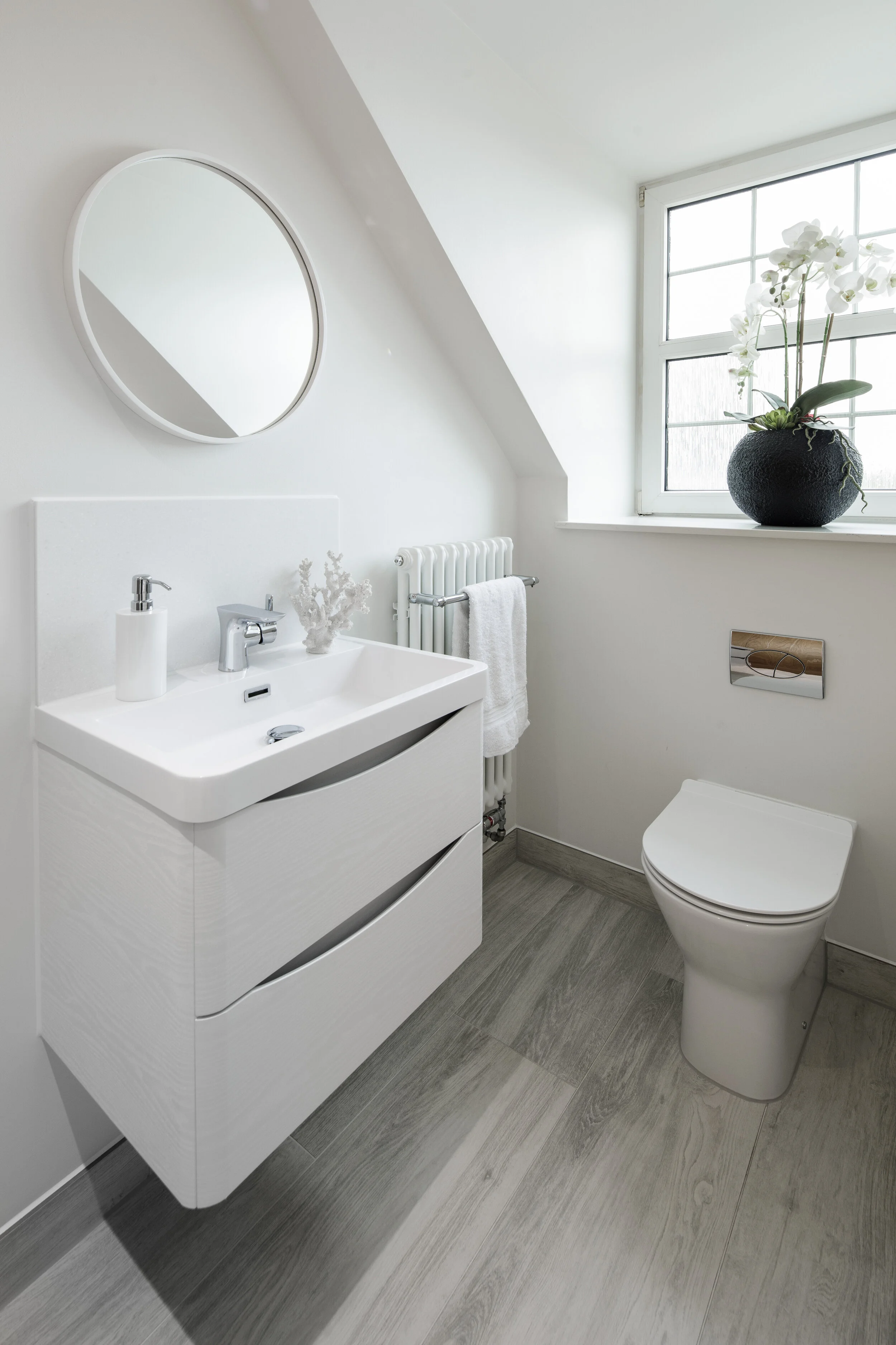 HOUSE BATHROOM RENOVATION