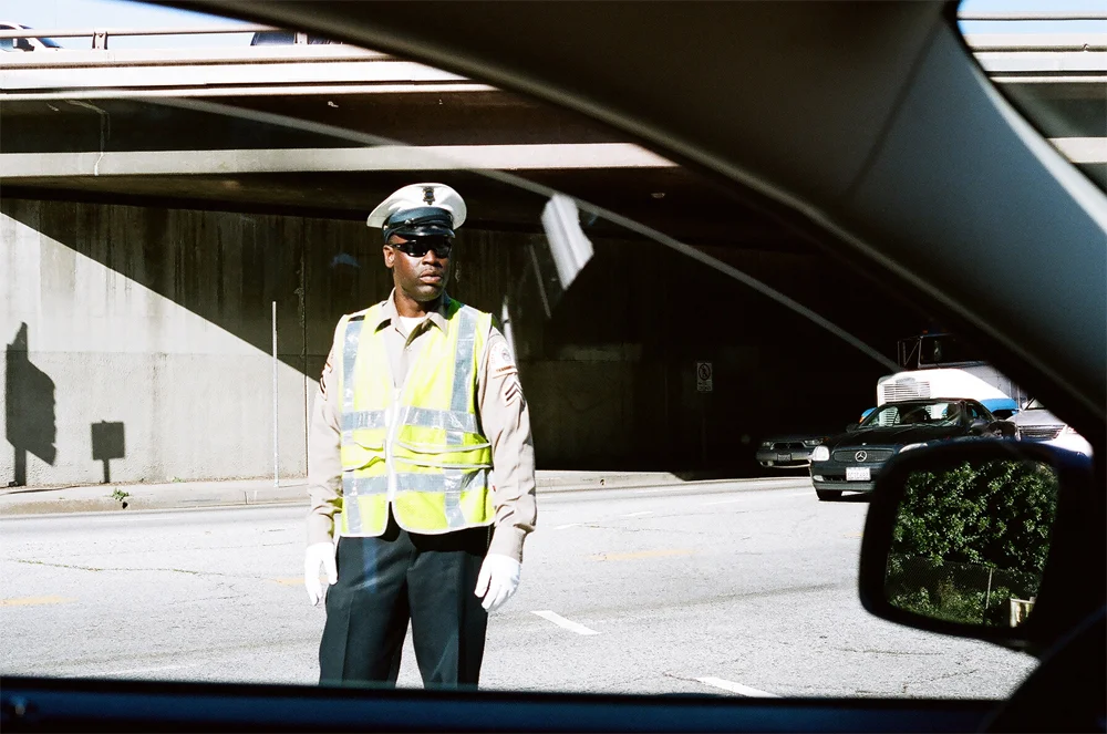 Traffic Cop LA