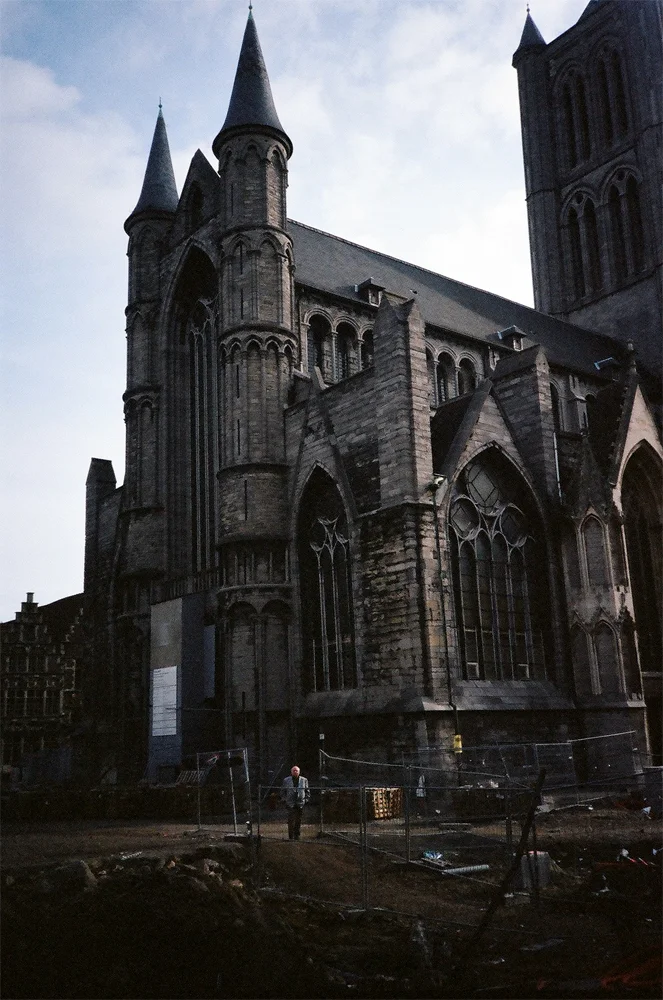 Cathedral Man Belgium