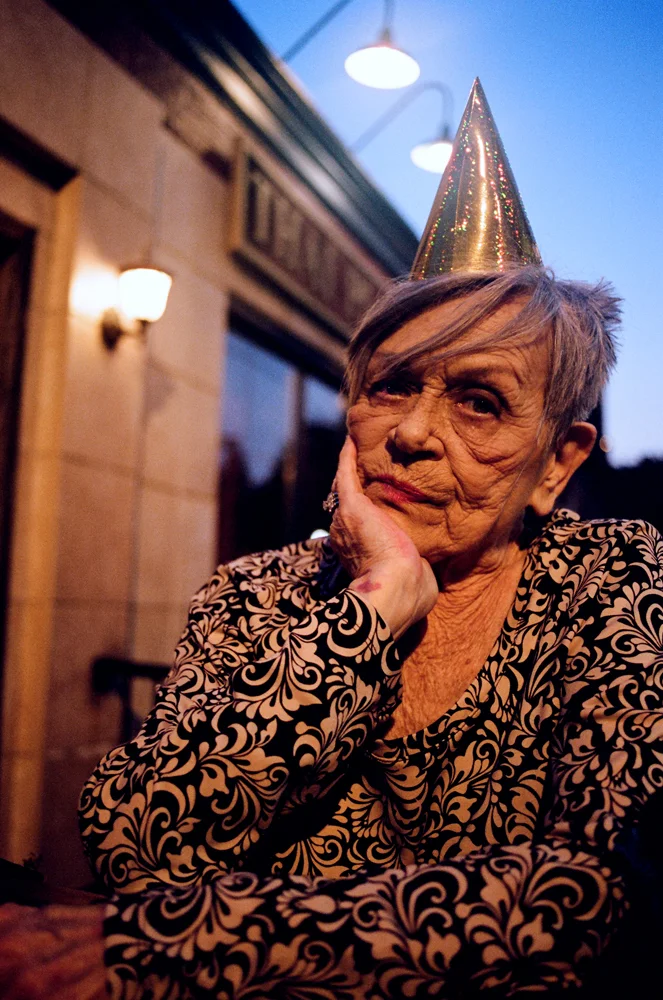 Shirley Party Hat