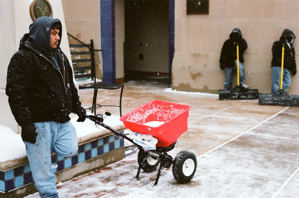 Salt Man KC