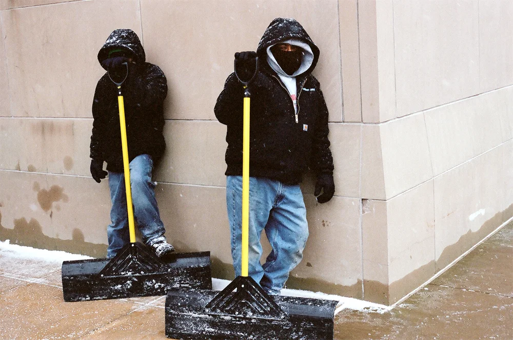 Shovel Men KC