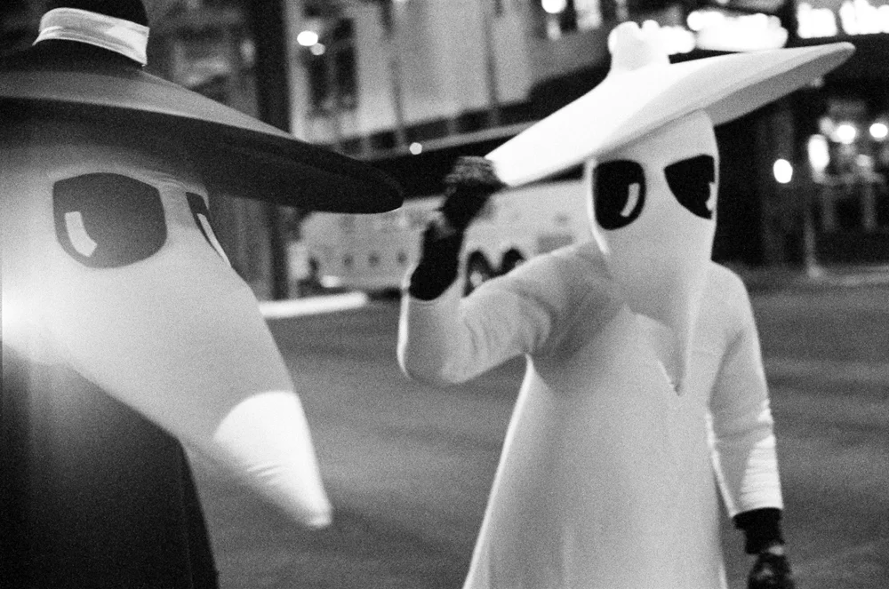 Spy vs Spy Las Vegas