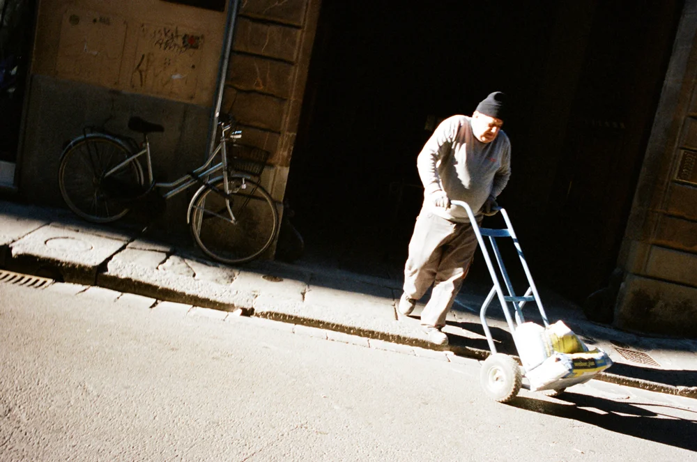 Worker Budapest