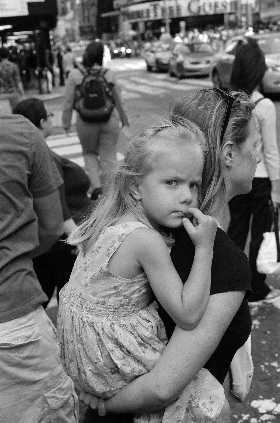 Staring Contest New York