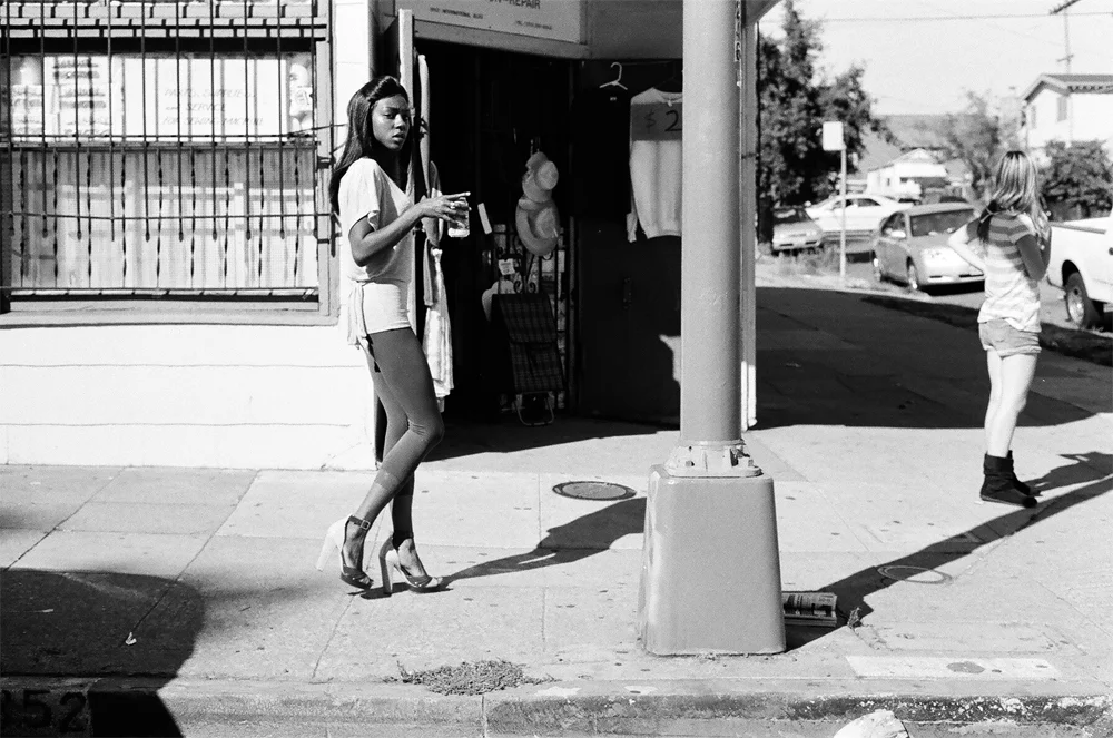 Tall Look Oakland