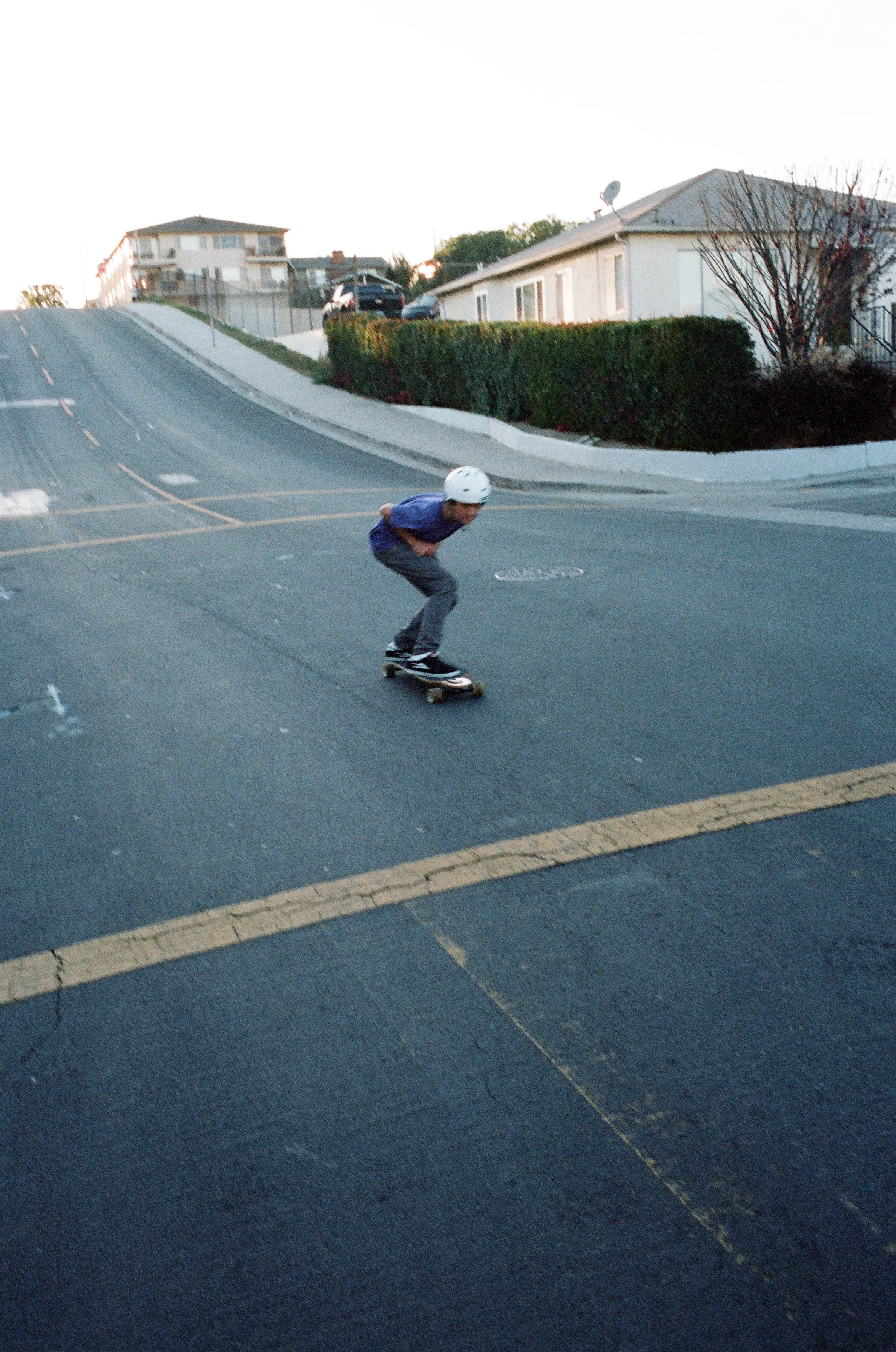Downhill