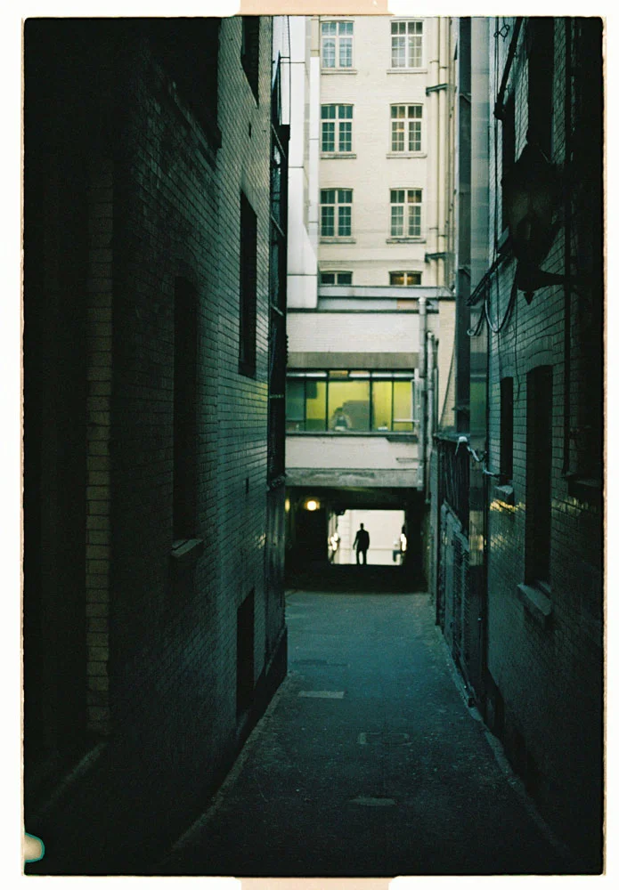 Alley London