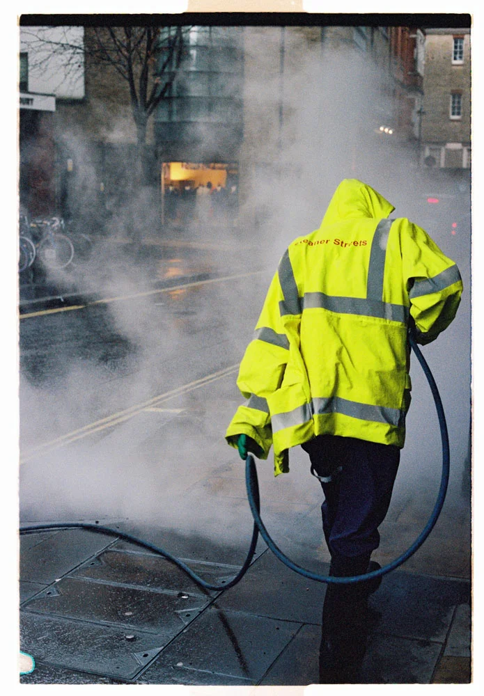 Sidewalk Clean London