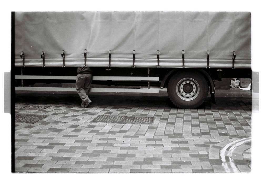 Truck Feet London