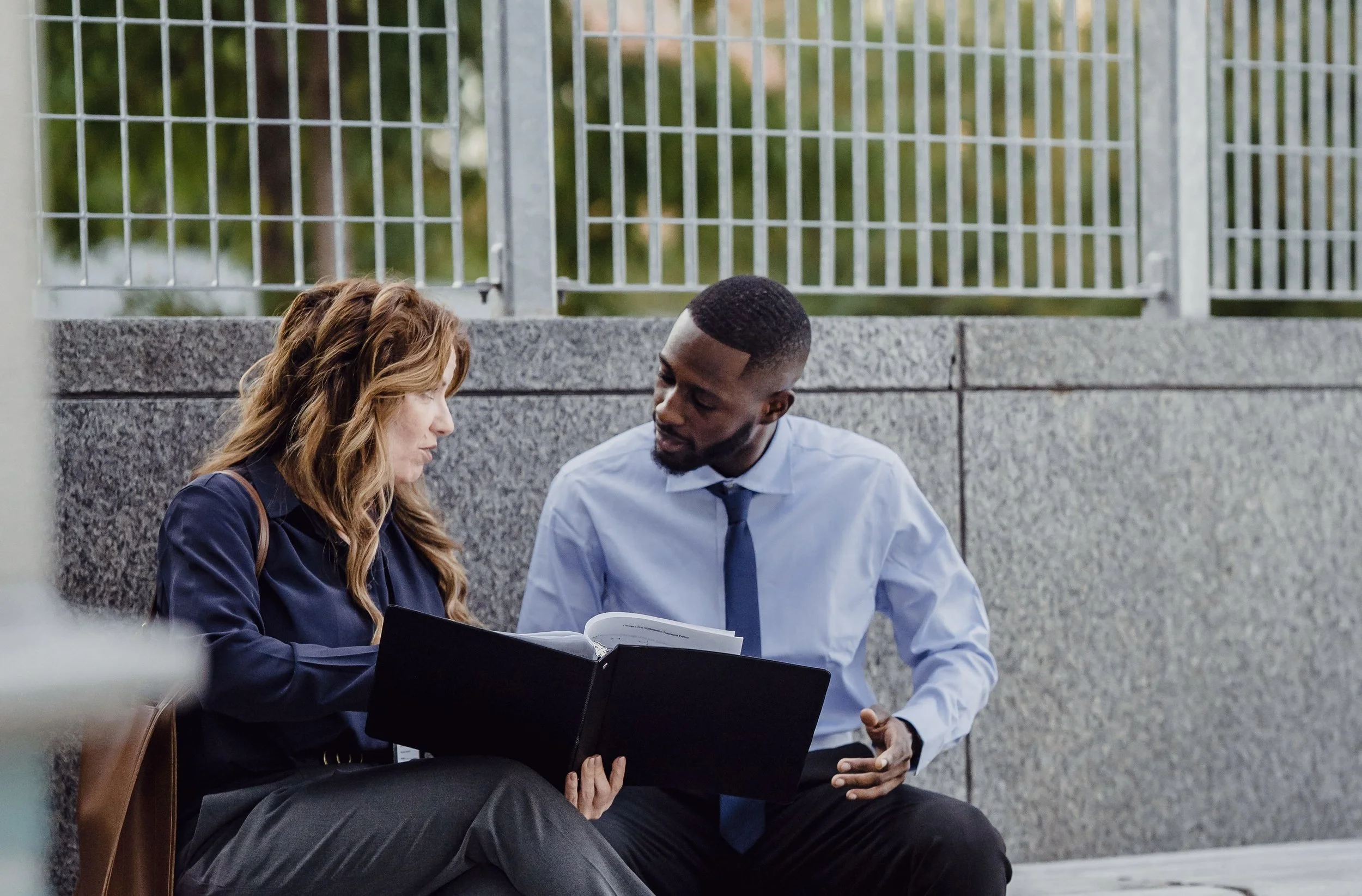 “Nice to meet you”: Introducing your advisors to the community foundation team