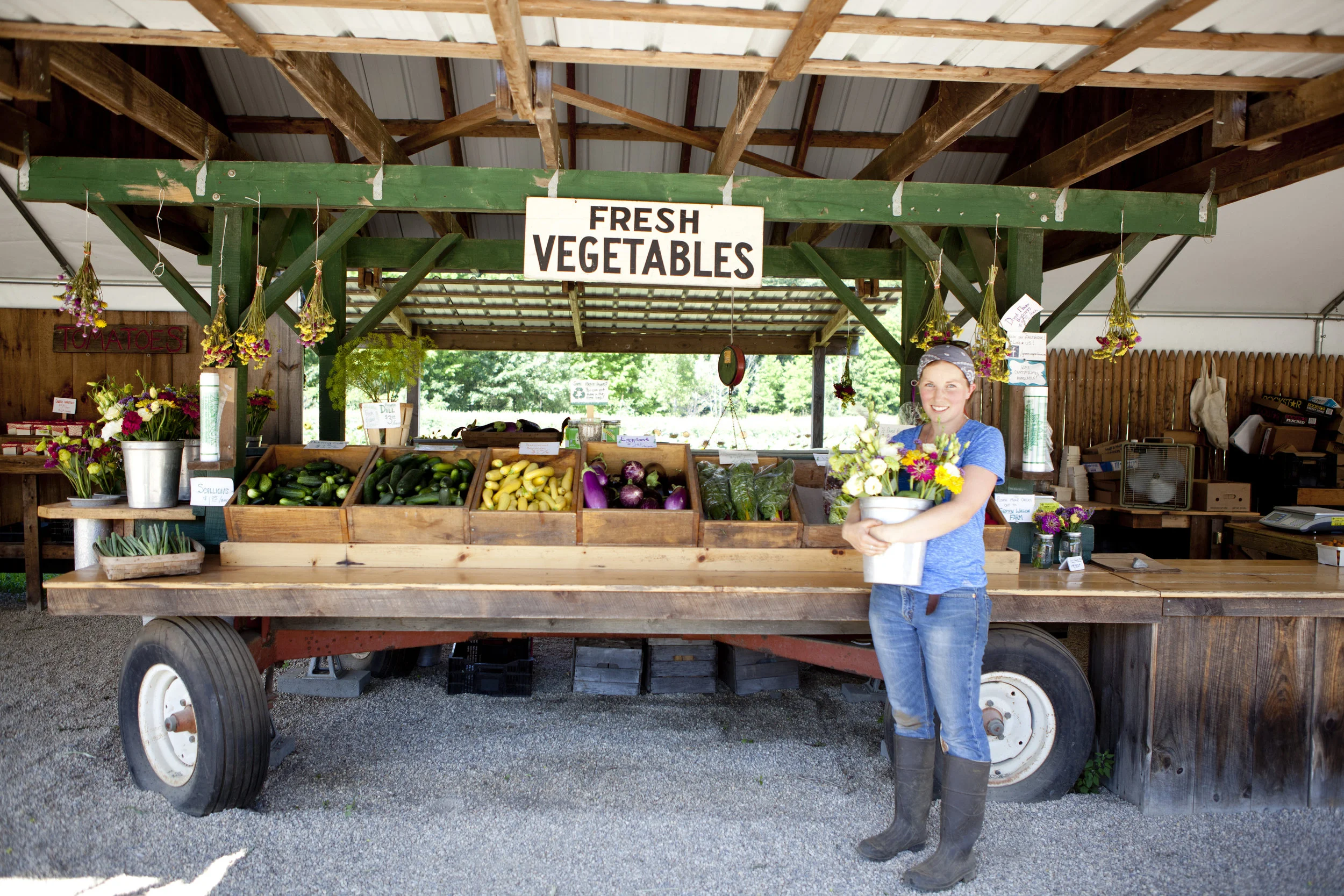 Green Wagon Farm