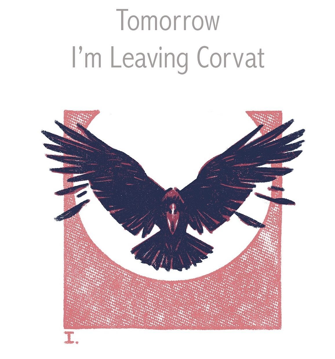 Tomorrow, my new audio drama kicks off. Its going to be a weird and wild multi-season ride. I hope you&rsquo;re coming along for it. #audiodrama #audiodramasunday #leavingcorvat #fictionpodcast