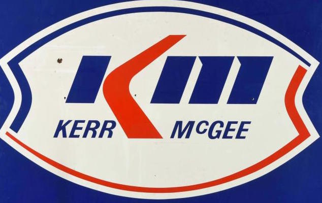 Logo of Kerr-McGee