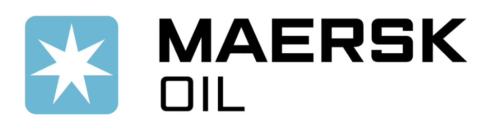 Logo of Maersk Oil