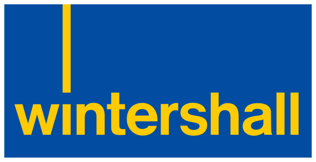 Logo of Wintershall