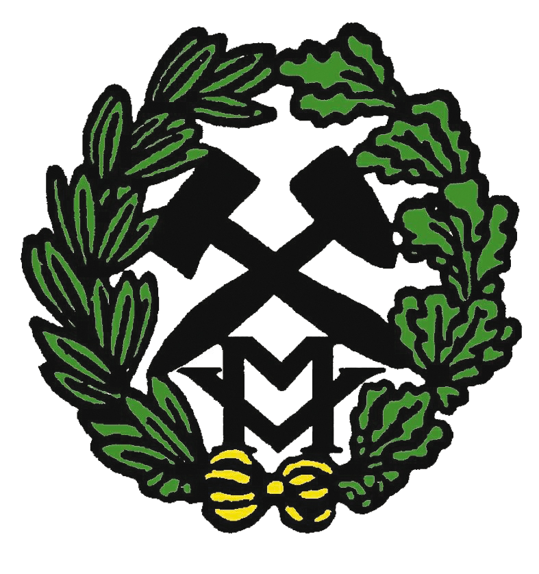 Logo of Mijnbouwkundige Vereeniging