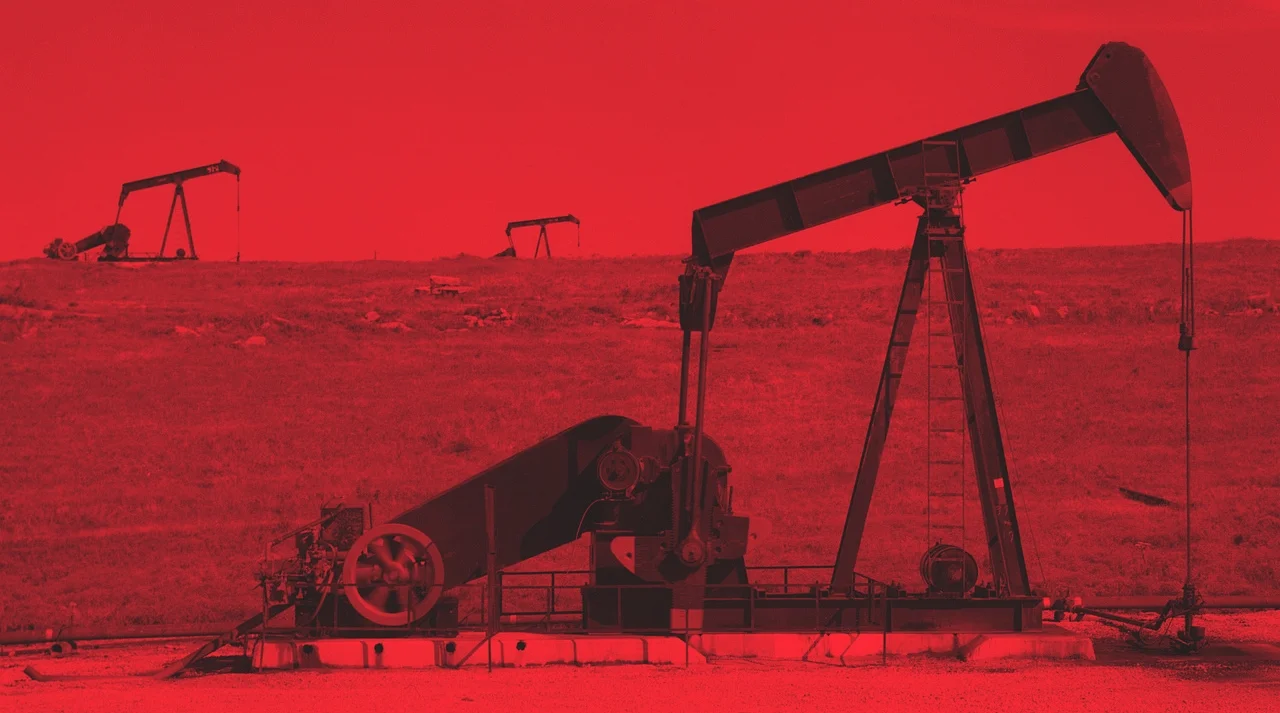 Nodding Donkeys - Salève Energy Partners