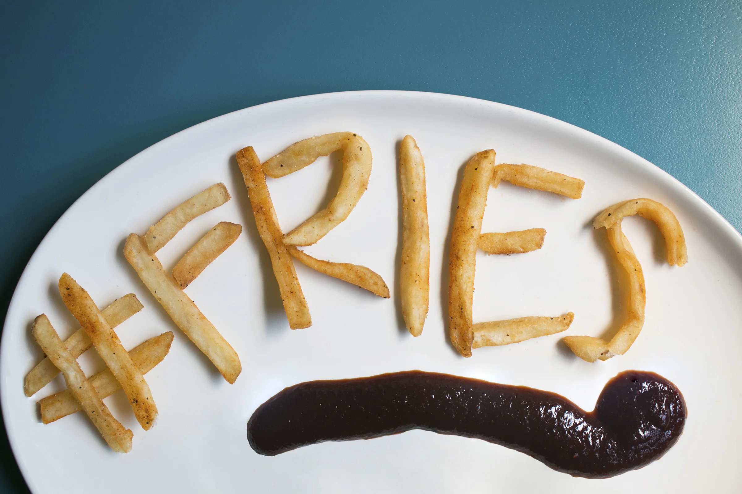 #frieswithbbqsauce