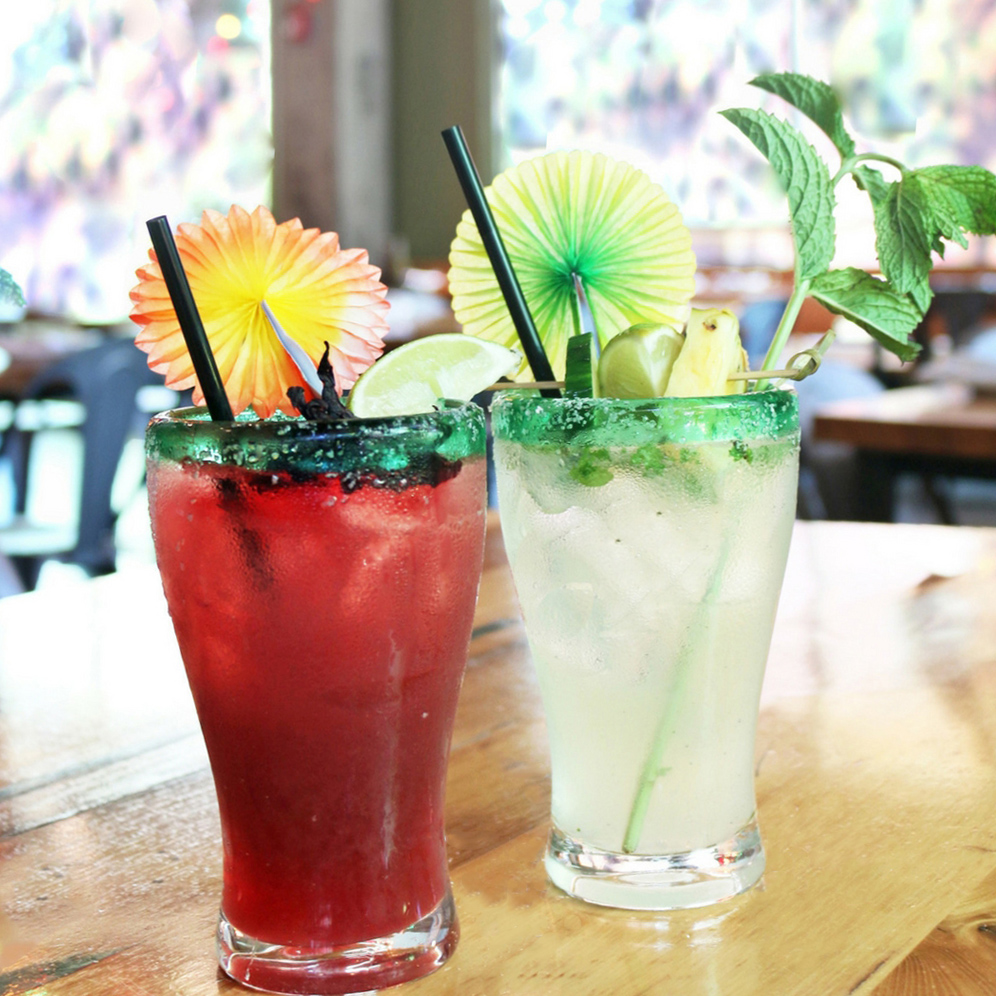  This photo was taken for a marketing company to use on their social media celebrating national margarita day. 