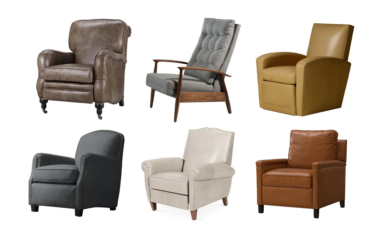 Stylish Recliner Chairs