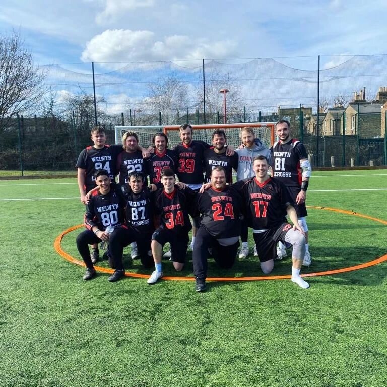 Big game = DUB. 
This weekend we took a trip down to Hillcroft&rsquo;s home turf with 12 men having a tough fought game we came out with 18-8 win. Everyone left it all out on the field giving 110% for 80 mins. It was a great game thank you @hillcroft