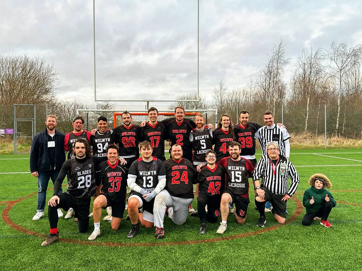 A great day on Saturday saw the team storm to a 13-3 victory. Solid effort all round from the team, big thanks to @purleylacrosse @londonraptors for coming up! 

#welwynlax #lacrosse #welwynwarriors #welwynwarriorslacrosse