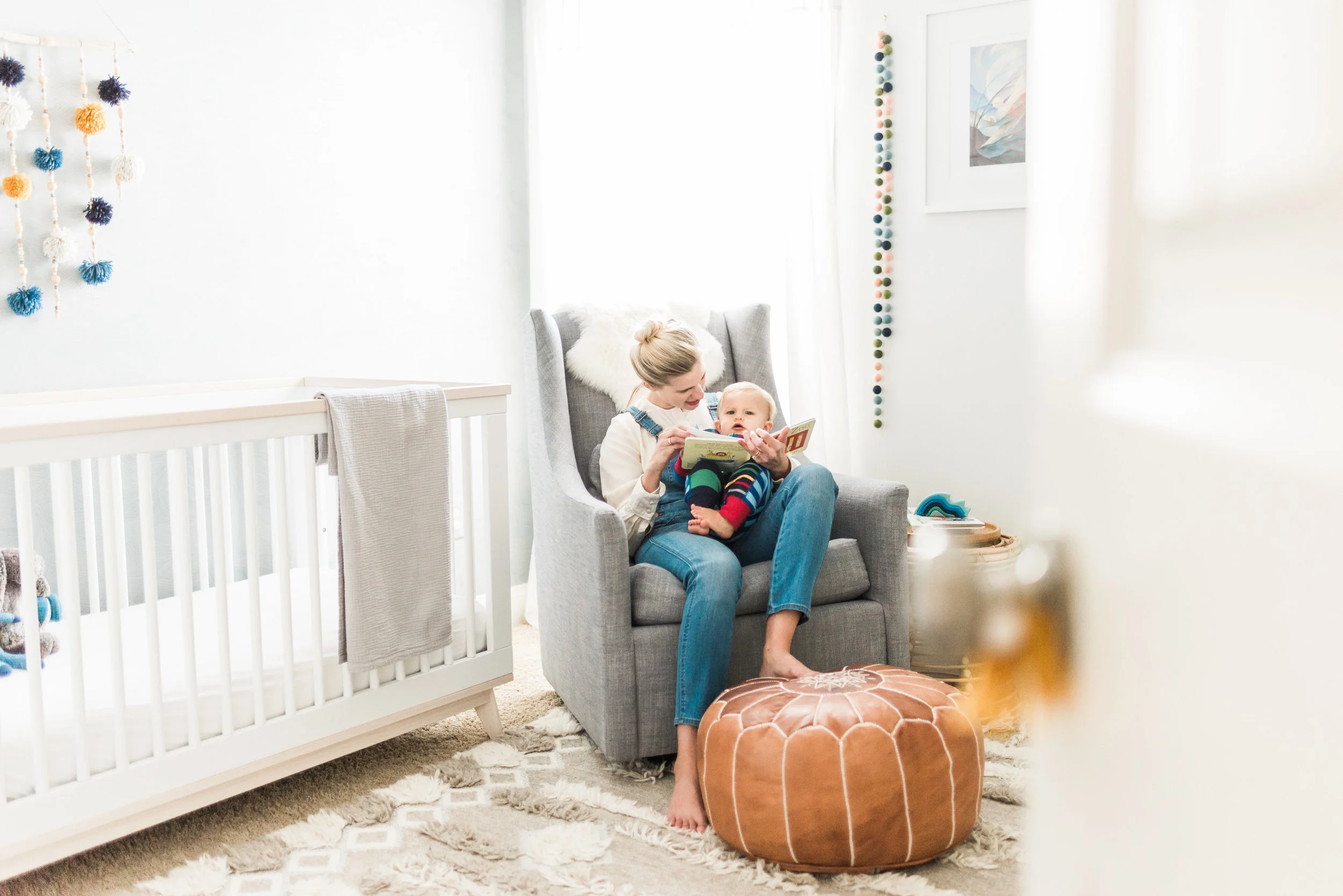 nursery basics convertible crib