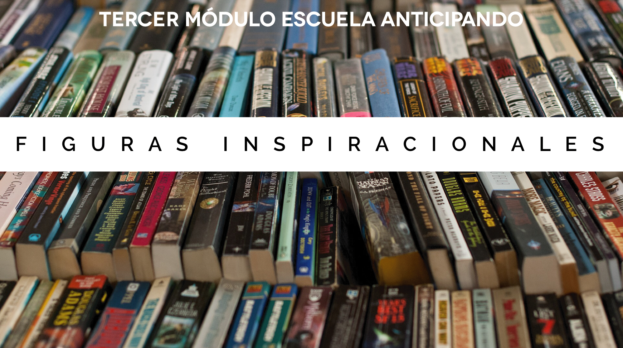 FIGURAS INSPIRACIONALES En este curso estudiaremos las vidas de personas ordinarias y excepcionales a través de las cuales Dios mostró distintas facetas de Su corazón y su justicia en la tierra… haz click AQUÍ para ver el contenido del curso