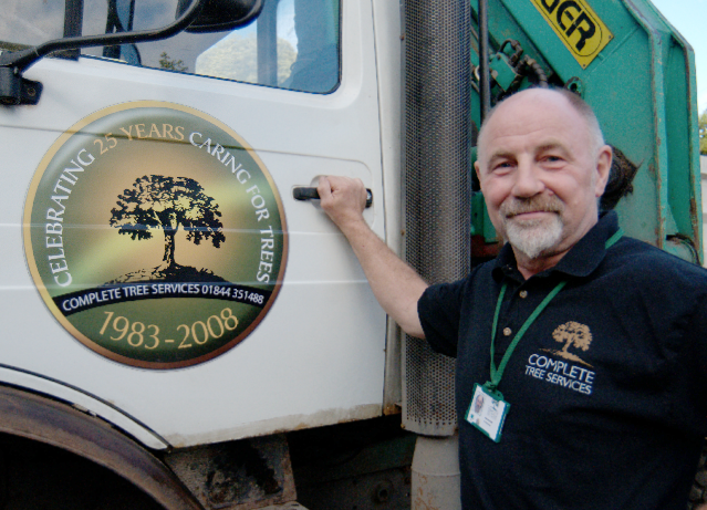 Steven Burkitt Company Director & Founder NCH ARB Company founder Steve started in 1983 and is an arboriculture enthusiast.